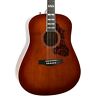 047918 Godin Metropolis Ltd Havana Burst Hg Eq Guitar
