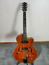 050963f Godin Avenue Uptown Custom Brown Guitar Sf