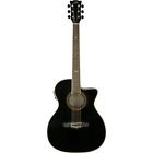 06217024 Eko Acoustic Guitar Next Cw Black Free Shipping 8056734491395