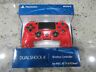 0711719039594 Sony Dualshock Controller Gamepad Red New