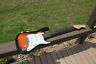 0717669570521 Squier Bullet Strat Electric Guitar No Case Lqqk