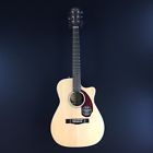 Cc-140sce 0717669752828 Fender Classic Design Guitar With Hardshell Case