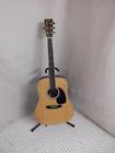 0729789053907 Martin Series Dreadnought Centennial Guitar In Hard Case