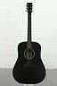 0729789400862 Martin Dxae Black Guitar Fishman Sonitone Brand New