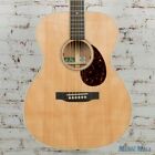 0729789551472 Martin Ome Cherry Acoustic Natural