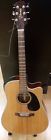 Eg530ssc 0736021776258 Takamine Guitar Used