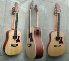 0753182179407 Busuyi String Sides Double Neck Guitar