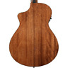 0811501038849 Breedlove Discovery Concert Ce Acoustic Electric Guitar With