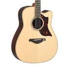 086792323473 Yamaha A3r Cutaway Acoustic-electric Guitar