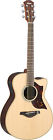 Ac3r 086792323497 Yamaha Acoustic-electric Concert Guitar