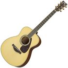 086792333427 Yamaha Are Acoustic Electric Guitar Natural Gloss