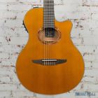 Ntx700c 086792987767 Yamaha Classical Cutaway Natural