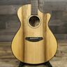 0875934009586 Breedlove Oregon Concerto Ce All Myrtlewood