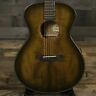 0875934009609 Breedlove Oregon Concert Olive Myrtlewood Limited Edition