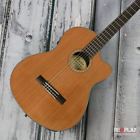 Cn-140sce 0885978809721 Fender Nylon String Concert Guitar