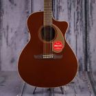 0885978901296 Fender California Series Newporter Player Rustic Copper