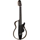 Slg200n 0889025100588 Yamaha Nylon String Silent Classical Acousticelectric Guitar Trans