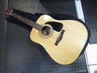 095-0801-121 Fender Acoustic Guitar Nat Dreadnought Local Only 885978276448