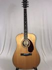 00885978579716 096-0270-221 Fender Paramount Series Deluxe Dreadnought Guitar Natur