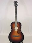 00885978579754 096-0292-203 Fender Paramount Series Deluxe Parlor Guitar Sunburst