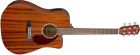 096-2705-221 Fender Acoustic Electric All Mahogany With Case 885978787722