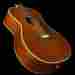0960215021 Newporter Selected Limited All-mahogany Fender Used Usa Acoustic-electric Guitar