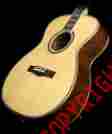 0960247999 Traditional Triple Fender Custom Shop Used O Acoustic Electric Guitar Natural