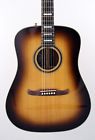 0960261999 Fender Master Designed Kingman V Rf Acoustic Electric Guitar Iced Tea Burst New
