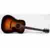 0960290203 Fender Paramount Series Pm-1 Deluxe Dreadnought Acoustic-electric Guitar Sunbrst 885978579730