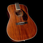 0960297221 Fender Paramount Standard Dreadnought All Mahogany Ne Natural 0885978729777