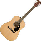 0961210121 Fender Dreadnought Guitar Bag Natural 885978936502