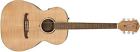 0961252021 Fender Concert Size Acoustic Electric Guitar In Natural 885978930838