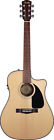 0961532021 Fender Guitar Natural 717669962012