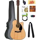 Cd-60sce 0961704021combodlx Fender Acoustic Guitars 660845718241