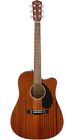 0961705021 Fender Cd-60sce All Mahogany 885978787685