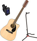 0961707021 Fender Cd-60sce 12 String 607595973162