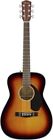 0961708032 Fender Tone Sunburst Concert Size Acoustic Guitar Solid 885978802197