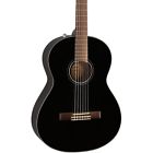 0961714006 Fender Nylon String Acoustic Guitar Gloss Black 885978809585