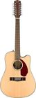 Cd-140sce-12 0962707221 Fender String Solid Top Dreadnought Guitar Case 885978797134