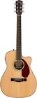 0962710221 Fender Acoustic Electric Solid Top Concert Guitar With 885978787739