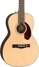 0962712221 Fender Classic Design Series Parlor Guitar Natural 885978809615