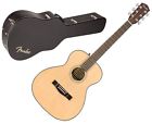 0962713221 Fender Solid Spruce Top Acoustic Electric Travel Guitar 885978809707
