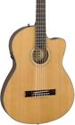 0962714221 Fender With Case Nylon String Guitar Natural 885978809721
