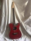 0967500 Fender Telecoustic Acoustic-electric Guitar