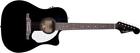 0968604006 Fender Sonoran Sce Acoustic Electric Guitar Black