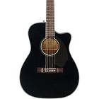 0970153006 Fender Concert Guitar Black 885978875627