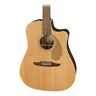 0970713121 Fender Redondo Player Guitar Natural