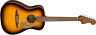 0970722003 Fender California Series Malibu Player Acoustic Electric Guitar 885978405329
