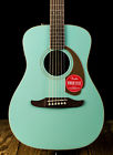 00885978901333 0970722008 Fender Malibu Player Aqua Splash Free Shipping