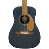 0970722050 Fender California Malibu Player Guitar Midnight Satin 885978983810